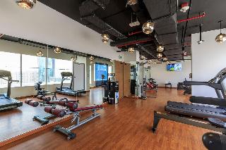 Rose Executive Hotel - Dwtc fotoÄŸrafÄ±