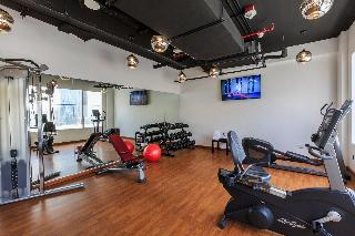 Rose Executive Hotel - Dwtc fotoÄŸrafÄ±