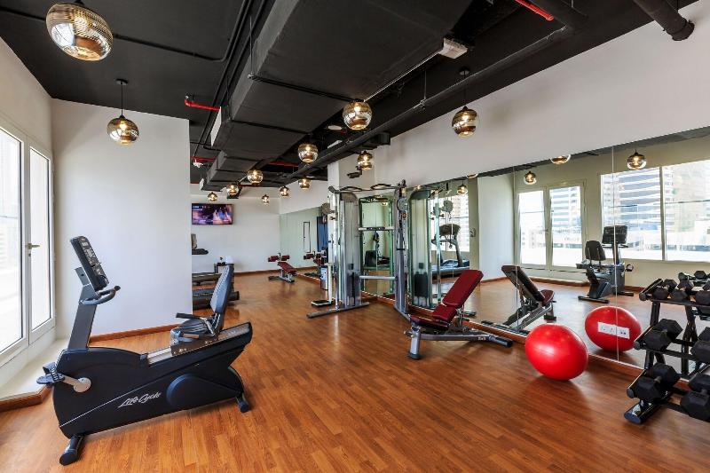 Rose Executive Hotel - Dwtc - Aktivite