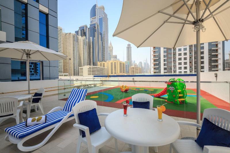 Rose Executive Hotel - Dwtc - Aktivite