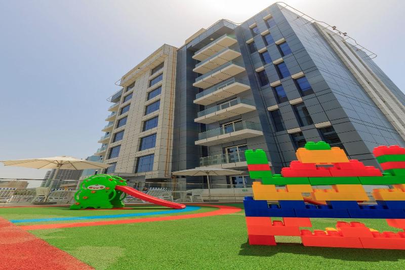 Rose Executive Hotel - Dwtc - Aktivite