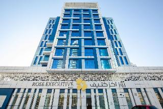 Rose Executive Hotel - Dwtc