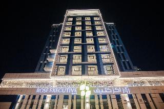 Rose Executive Hotel - Dwtc fotoÄŸrafÄ±