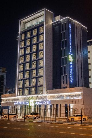 Rose Executive Hotel - Dwtc fotoÄŸrafÄ±