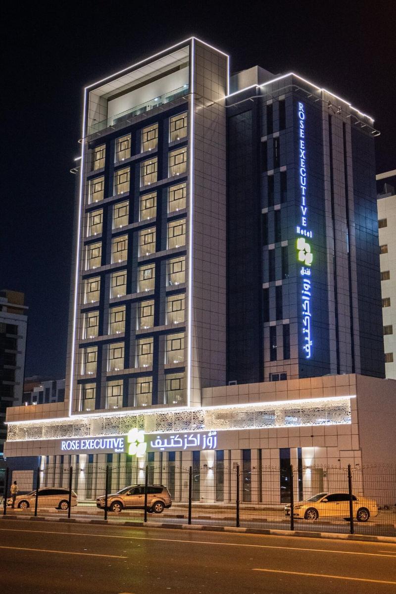 Rose Executive Hotel - Dwtc - Genel