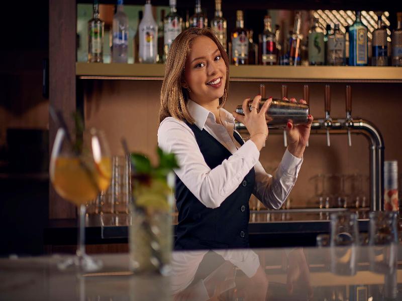 Van Der Valk Hotel Gorinchem - Bar
