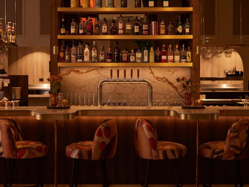 Van Der Valk Hotel Gorinchem - Bar