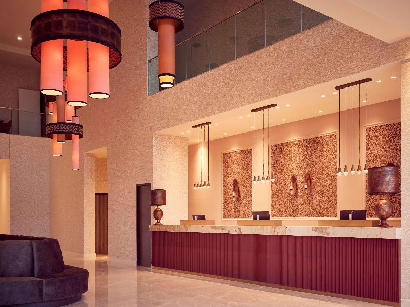 Van Der Valk Hotel Gorinchem - Lobi