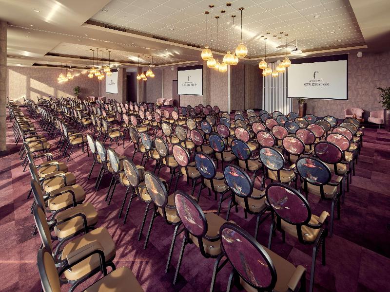 Van Der Valk Hotel Gorinchem - Toplantı