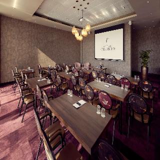 Van Der Valk Hotel Gorinchem fotoÄŸrafÄ±