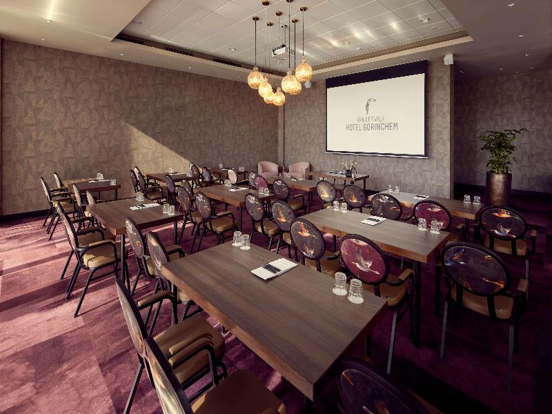 Van Der Valk Hotel Gorinchem - Toplantı