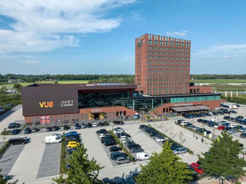 Van Der Valk Hotel Gorinchem - Genel