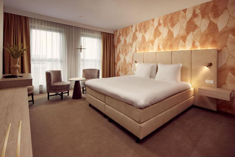 Van Der Valk Hotel Gorinchem - Oda