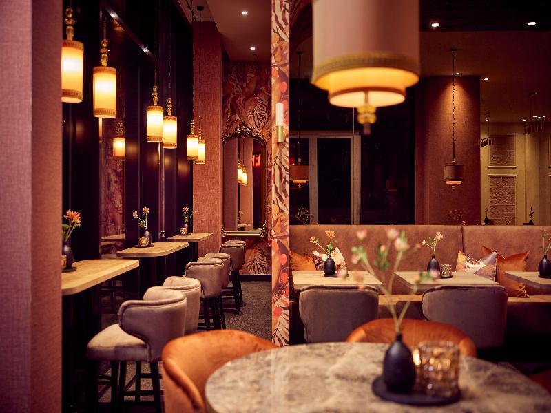 Van Der Valk Hotel Gorinchem - Restoran