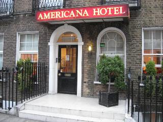 Americana Hotel otel fotoğrafı