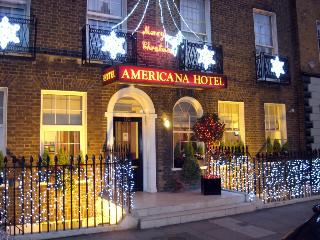 Americana Hotel fotoÄŸrafÄ±