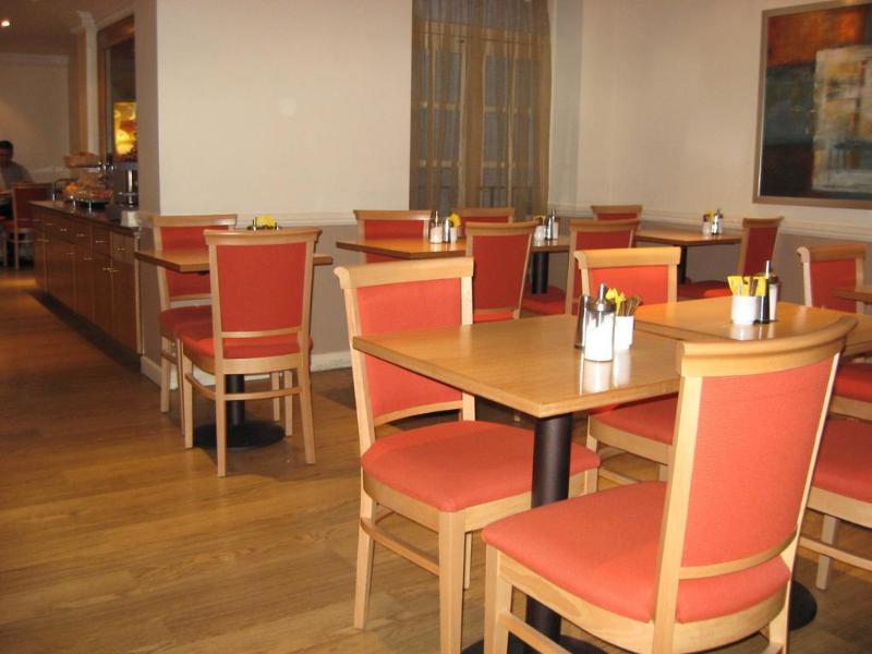 Americana Hotel - Genel