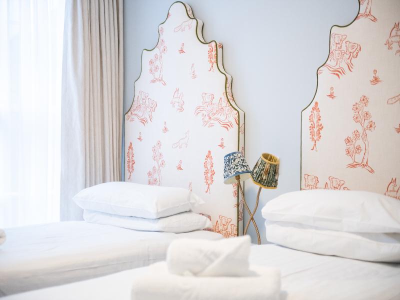 Americana Hotel - Oda