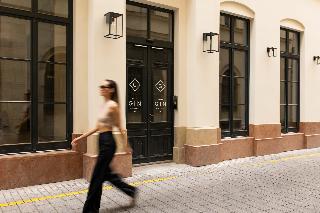 Hotel Gin Budapest otel fotoğrafı