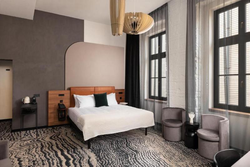 Hotel Gin Budapest - Oda