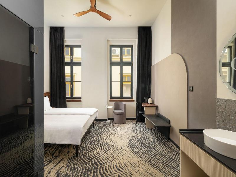 Hotel Gin Budapest - Oda
