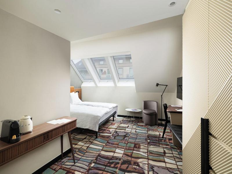 Hotel Gin Budapest - Oda
