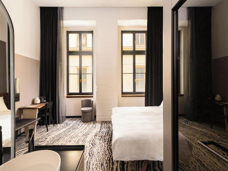 Hotel Gin Budapest - Oda