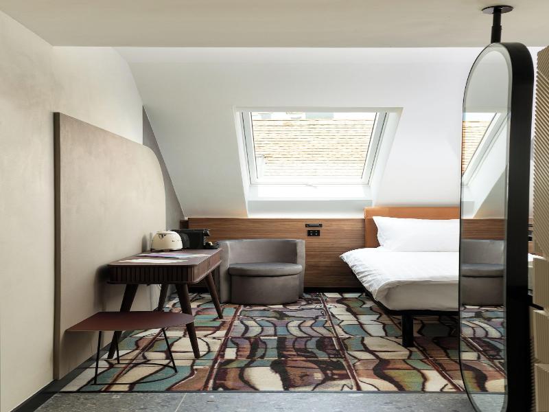 Hotel Gin Budapest - Oda
