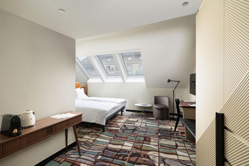 Hotel Gin Budapest - Oda
