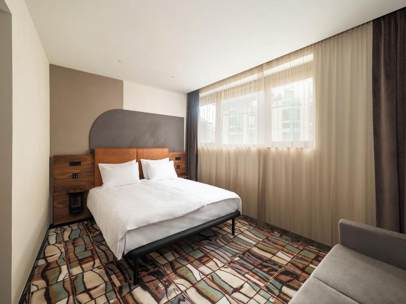 Hotel Gin Budapest - Oda