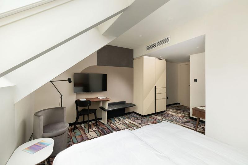 Hotel Gin Budapest - Oda