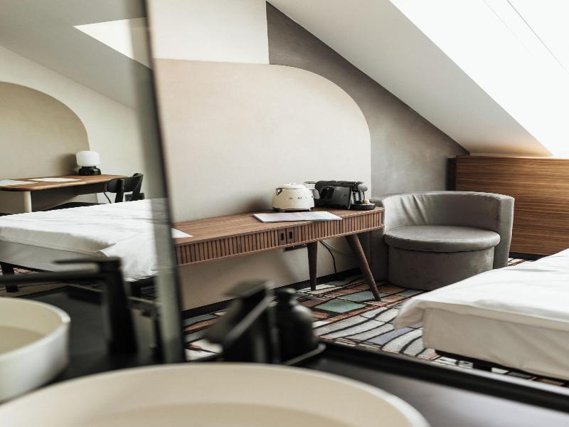 Hotel Gin Budapest - Oda