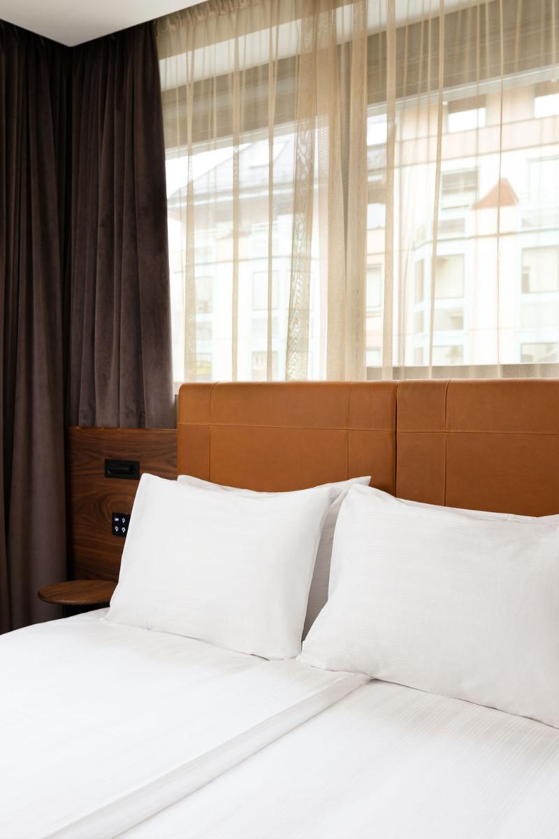 Hotel Gin Budapest - Oda