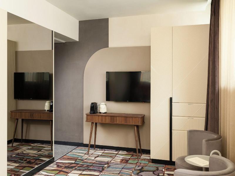 Hotel Gin Budapest - Oda