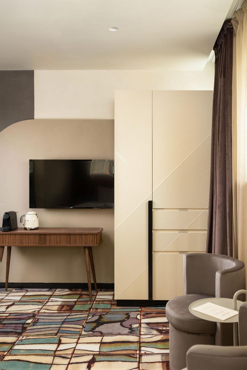 Hotel Gin Budapest - Oda