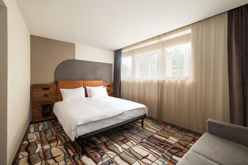 Hotel Gin Budapest - Oda