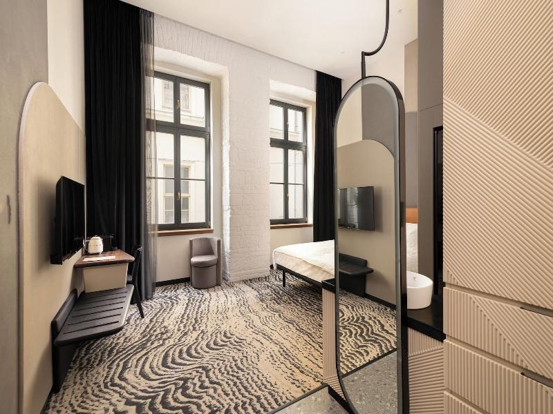 Hotel Gin Budapest - Oda