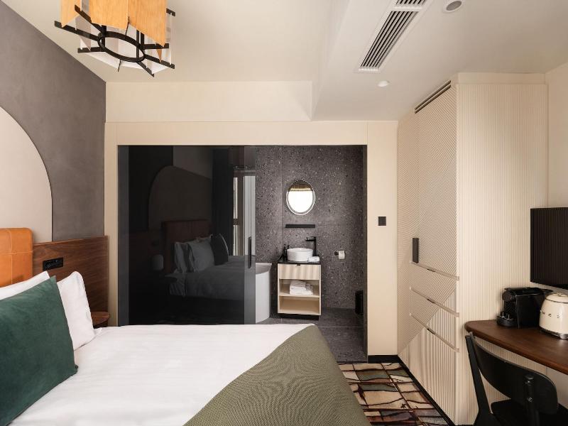 Hotel Gin Budapest - Oda