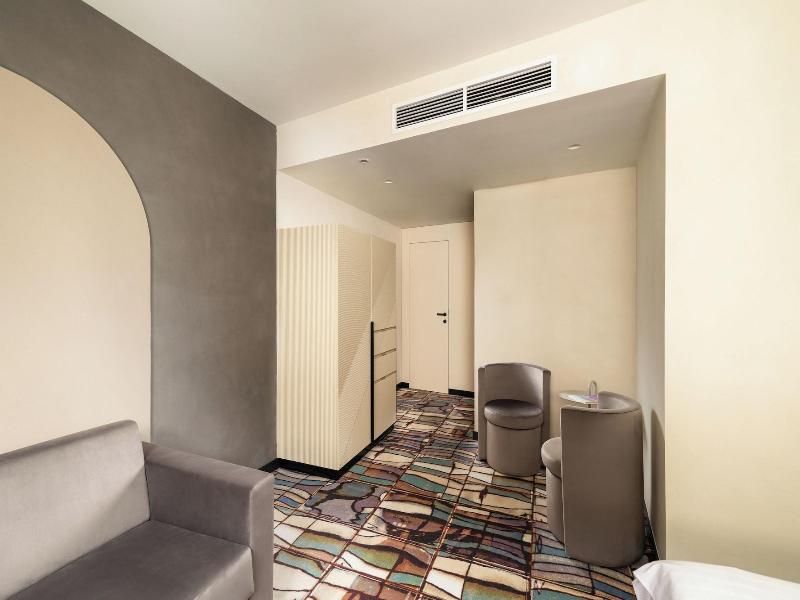 Hotel Gin Budapest - Oda