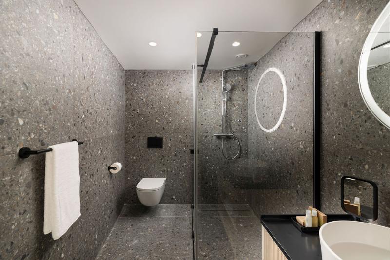 Hotel Gin Budapest - Oda