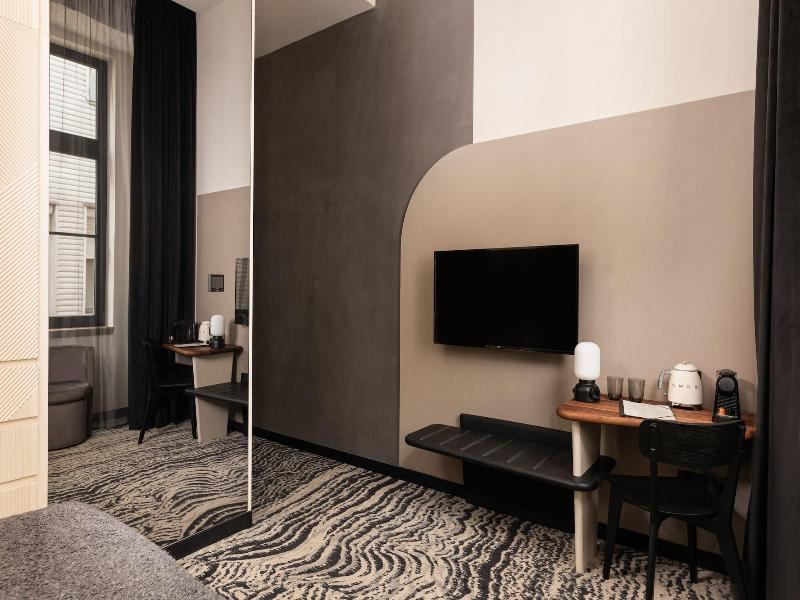 Hotel Gin Budapest - Oda