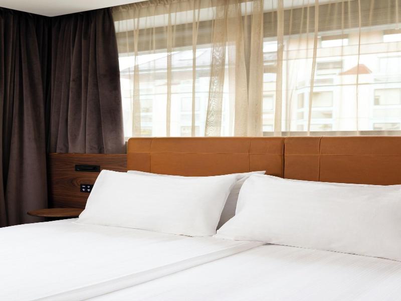 Hotel Gin Budapest - Oda