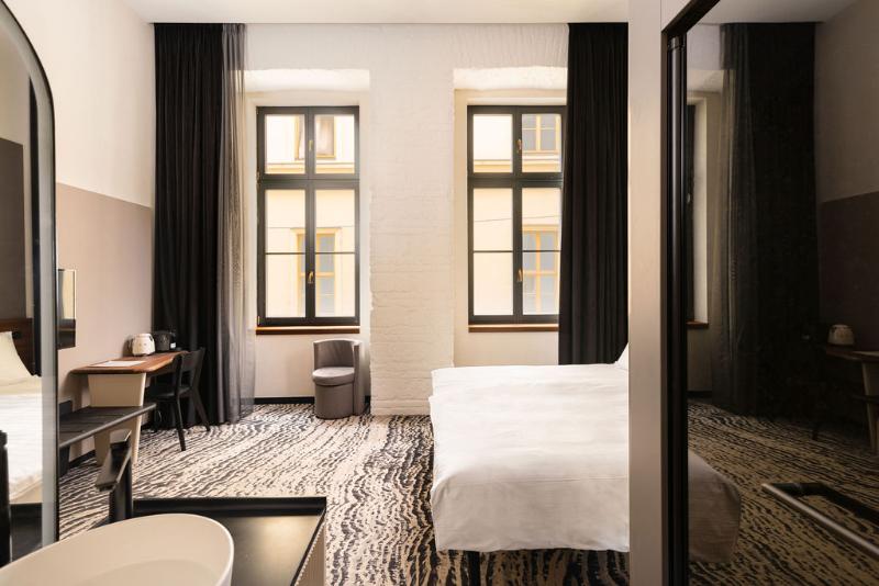Hotel Gin Budapest - Oda