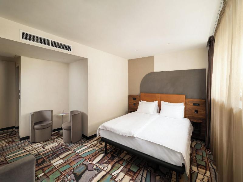Hotel Gin Budapest - Oda