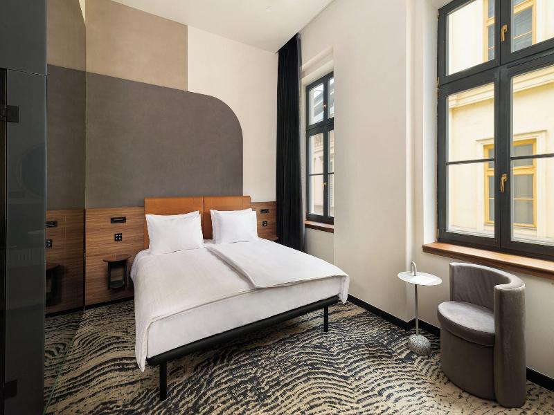Hotel Gin Budapest - Oda