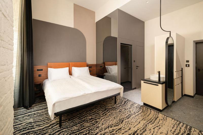 Hotel Gin Budapest - Oda