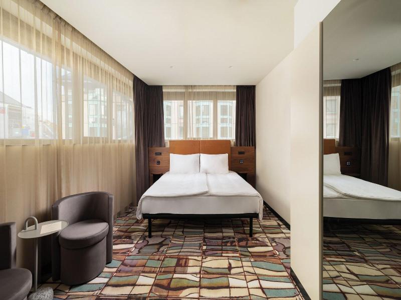 Hotel Gin Budapest - Oda