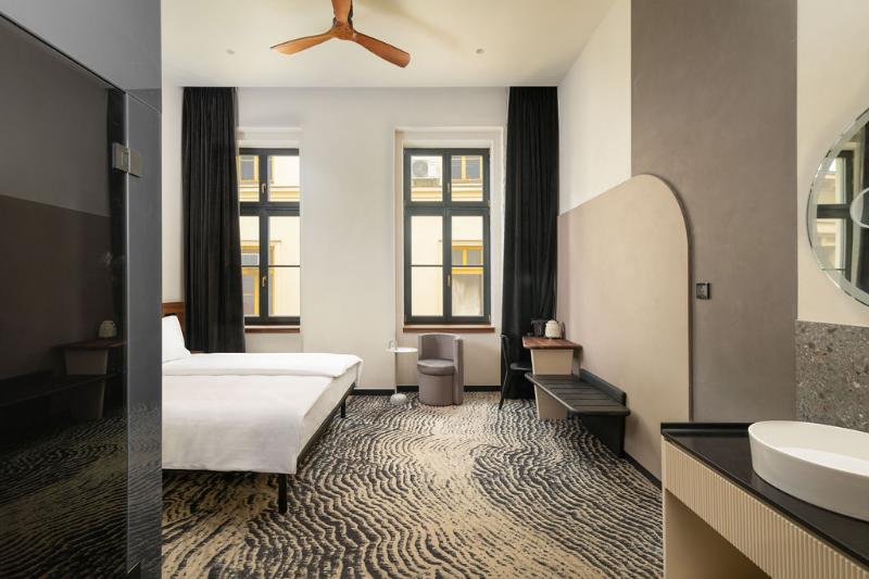Hotel Gin Budapest - Oda