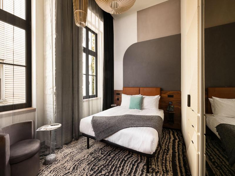 Hotel Gin Budapest - Oda