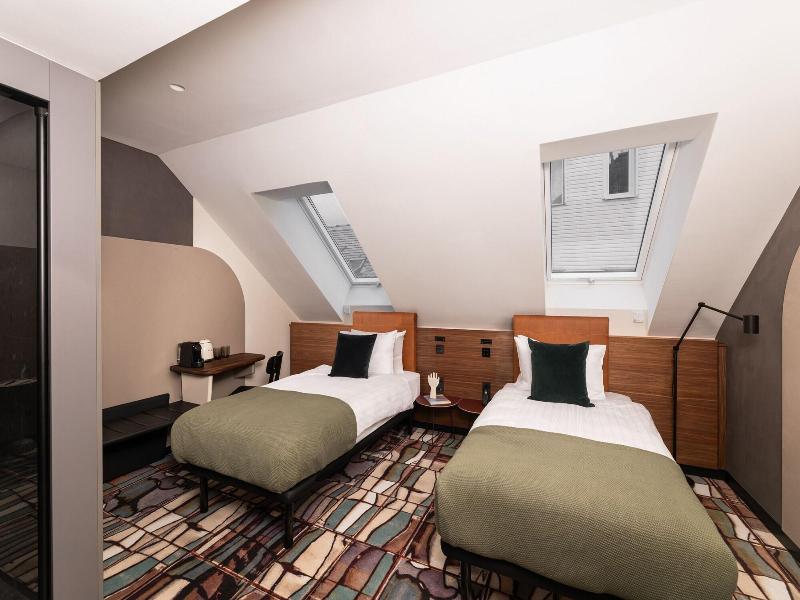 Hotel Gin Budapest - Oda